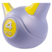 Činka Sportago Kettle-bell 4 kg - žlutá