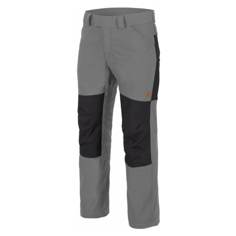 Kalhoty Woodsman Helikon-Tex® – Cloud Grey / Černá