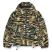 Bunda Diesel Amwt-Bernard-Wt24 Jacket Camouflage Green