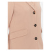 Rinascimento Prechodný kabát CFC0113154003 Béžová Regular Fit