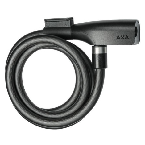Zámok na bicykel AXA Cable Resolute 10 - 150 Farba: čierna
