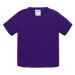 Jhk Detské tričko JHK153K Purple