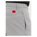 Hugo Chino nohavice David222D 50468314 Sivá Slim Fit