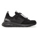 Jack Wolfskin Sneakersy Dromoventure Athletic Low M 4057011 Čierna