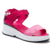 Keddo  -  Športové sandále Ružová