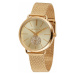 Michael Kors Analógové hodinky 'PORTIA MK3844'  zlatá