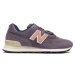 Dámske topánky New Balance WL574TP2 – fialové