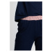 Dámske pyžamové nohavice LA016 - LaLupa staro růžová