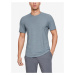 Under Armour T-Shirt Athlete Recovery Travel Tee-Gry - Men