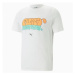 Puma Graffiti Tee M 622513 02 tričko