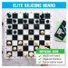 Best Chess Set Ever (Black Board) 3X