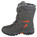 Sivé detské snehule CMP Hexis Snow Boot 30Q4634-80US