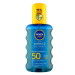 NIVEA Sun Protect & Dry Invisible Spray SPF 50, 200 ml