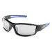 Finmark FNKX2327 Športové slnečné okuliare, čierna, veľkosť
