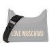 LOVE MOSCHINO Odnímateľný popruh tašky JC6401PP1LLI300A Čierna