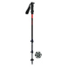 Trekking poles Hannah TREK FL anthracite/red