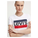 Levi's - Top The Perfect Tee Sportswear 17369.0297-white,