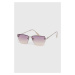 Slnečné okuliare Aldo TROA dámske, fialová farba, TROA.530