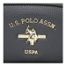 U.S. Polo Assn. Kabelka Stanford Crossbody BEUSS6064WVP212 Tmavomodrá