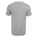 Mr. Tee Popeye Barber Shop Tee heather grey