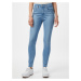 LEVI'S ® Džínsy '721 High Rise Skinny'  modrá