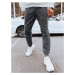 Men's Light Grey Dstreet Sweatpants