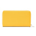 BIG STAR Veľká dámska peňaženka HH674001 Žltá