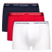 Tommy Hilfiger Súprava 3 kusov boxeriek 3P Trunk 1U87903842 Farebná