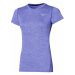 Dámské tričko Mizuno Impulse Core Tee Simply Purple