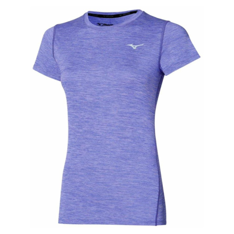 Dámské tričko Mizuno Impulse Core Tee Simply Purple