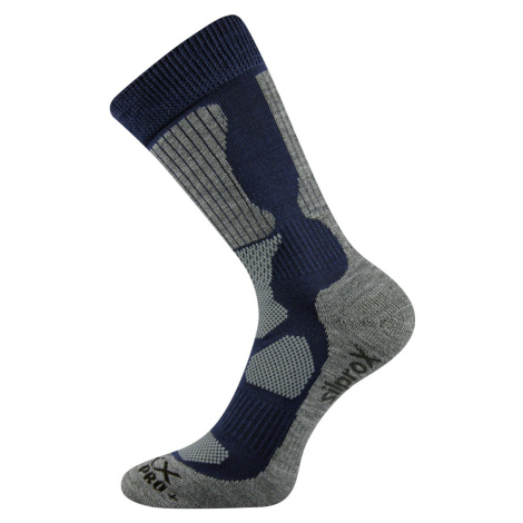 Voxx Etrex Unisex froté ponožky BM000000578500100020 tmavo modrá