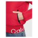 Calvin Klein Jeans Vatovaná bunda J20J219830 Červená Relaxed Fit