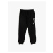 Koton Jogger Sweatpants Tie Waist Pocket Detailed Cotton