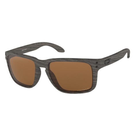 Oakley Holbrook XL Woodgrain Collection OO9417-06 PRIZM Polarized - ONE SIZE (59)