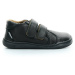 Pegres SBF60F čierne celoročné barefoot topánky 29 EUR