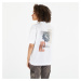 Calvin Klein Jeans Back Floral Graphic T-Shirt White