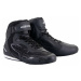 Alpinestars Faster-3 Rideknit Shoes Black/Dark Gray Topánky