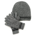 Čiapky a rukavice Art Of Polo Hat&Gloves sk21457 Grey