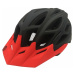 Neon HID Black/Red Fluo Prilba na bicykel