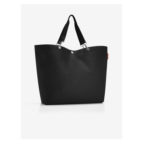 Čierna dámska veľká shopper taška Reisenthel Shopper XL