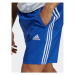 Adidas Športové kraťasy Essentials Chelsea IC1487 Modrá Regular Fit