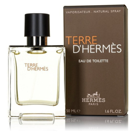 HERMES TERRE D´HERMÈS EDT 50ml Hermés