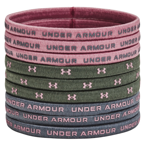 Women's hair bands Under Armour Elastic Hair Tie PK