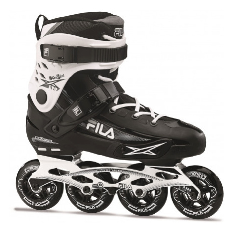 Kolieskové korčule FILA SKATES HOUDINI EVO BLACK WHITE