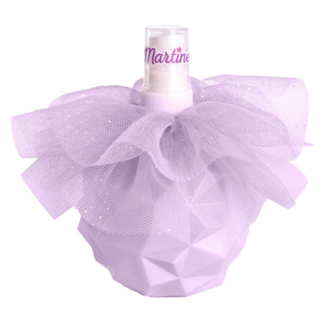 Martinelia Starshine Shimmer Fragrance toaletná voda s trblietkami pre deti Purple