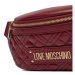 LOVE MOSCHINO Ľadvinka JC4003PP1LLA0552 Bordová