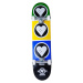 Heart Supply Squad Skateboard Komplet