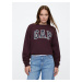 GAP Oversize fleece sweatshirt - Women's