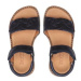 Froddo Sandále Lore Leaves G3150227-3 Modrá