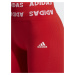 Aeroknit 7/8 Legíny adidas Performance Červená